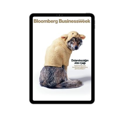 Bloomberg Businessweek Türkiye'nin 140. Sayısı Yayında!