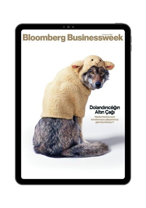 Bloomberg Businessweek Türkiye'nin 140. Sayısı Yayında!