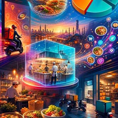 Sektörün Yeni Büyüme Formülü: Karanlık Mutfak