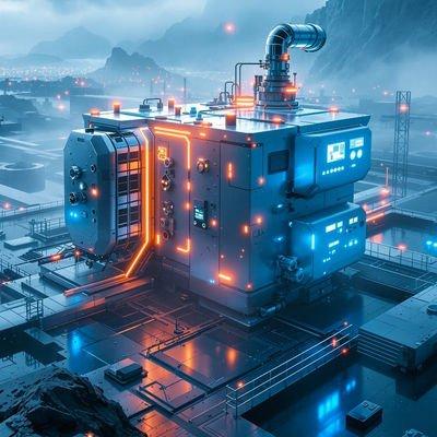 Enerjinin Yeni Güç Oyunu: Küçük Modüler Reaktörler