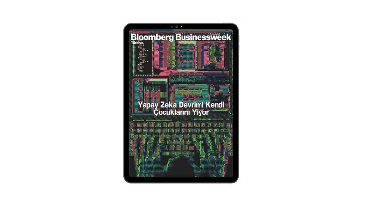 Bloomberg Businessweek Türkiye'nin 141. Sayısı Yayında! 2026-07-31