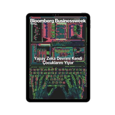 Bloomberg Businessweek Türkiye'nin 141. Sayısı Yayında!