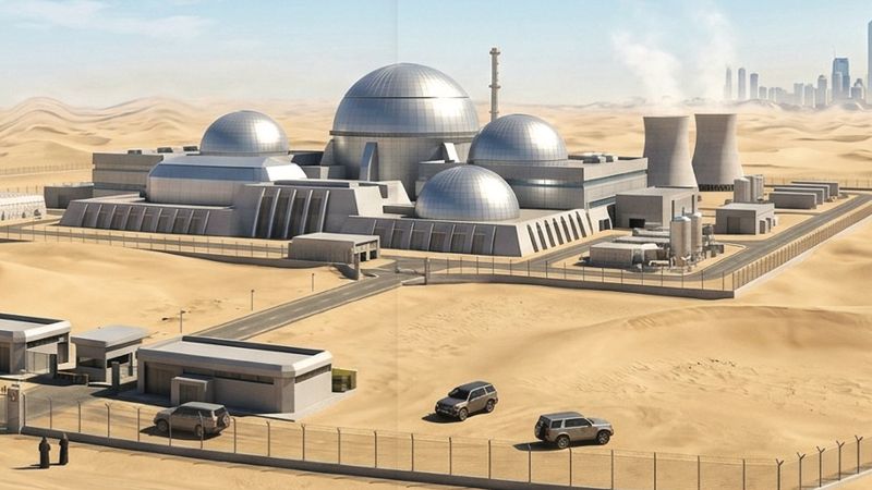 Suudi Arabistan Nükleer Kulübüne mi Giriyor?