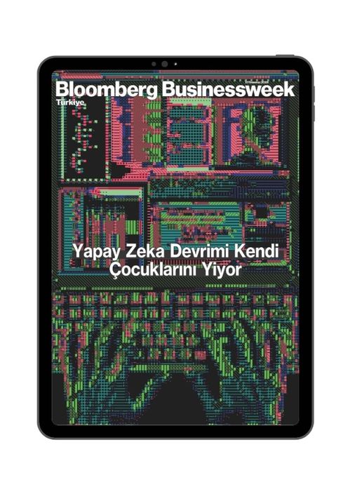 Bloomberg Businessweek Türkiye'nin 141. Sayısı Yayında!