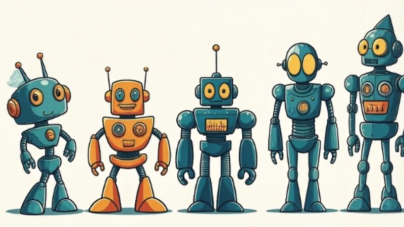 100 Milyon Robot ve Yeni Ekonomik Düzen