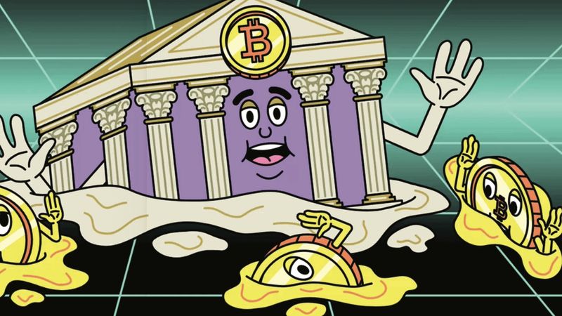 Bitcoin Düşüşü, Token Stoklayan Şirketleri Sıkıştırıyor