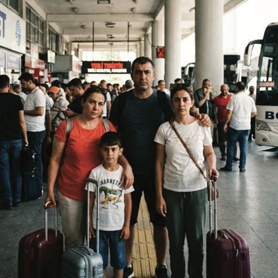 Yerli Turistin Tatili Kısalıyor, Faturası Kabarıyor