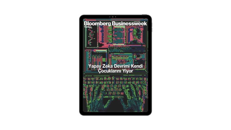 Bloomberg Businessweek Türkiye'nin 141. Sayısı Yayında!