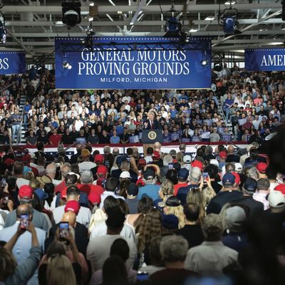 Trump’ın Yeni Tarife Duvarı