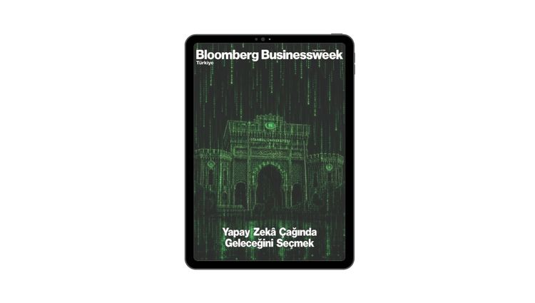 Bloomberg Businessweek Türkiye'nin 142. Sayısı Yayında! 2026-08-07