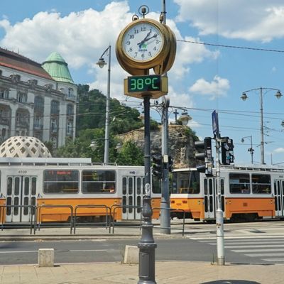 Avrupa’da Kuraklık Enerji Güvenliğini Tehdit Ediyor
