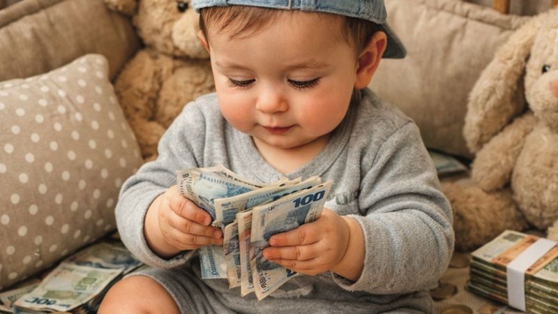 Geleceğin Ekonomisi Beşikte Başlıyor