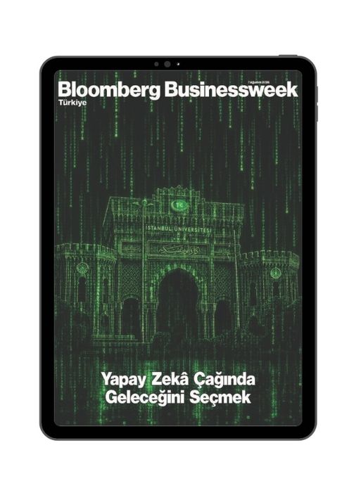 Bloomberg Businessweek Türkiye'nin 142. Sayısı Yayında!