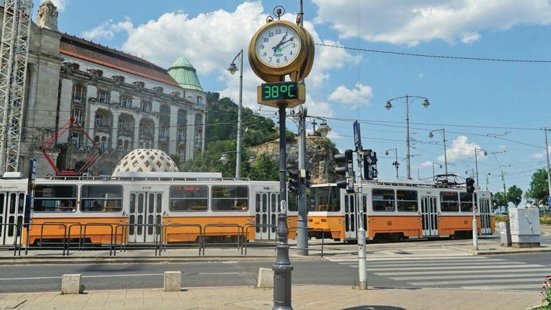 Avrupa’da Kuraklık Enerji Güvenliğini Tehdit Ediyor
