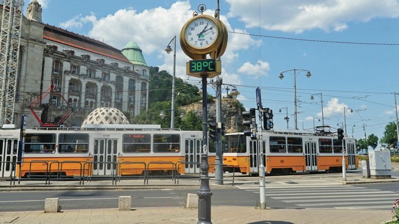 Avrupa’da Kuraklık Enerji Güvenliğini Tehdit Ediyor