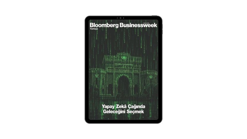 Bloomberg Businessweek Türkiye'nin 142. Sayısı Yayında!