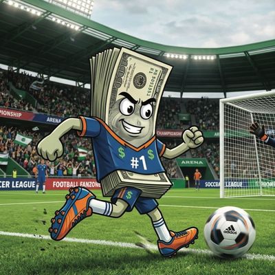 Futbol Paraya "Şimdilik" Yenilmedi