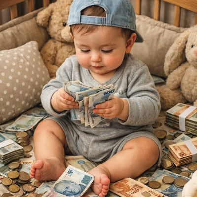 Geleceğin Ekonomisi Beşikte Başlıyor