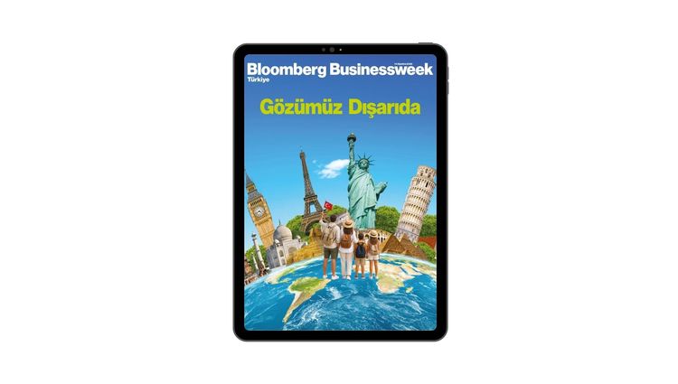 Bloomberg Businessweek Türkiye'nin 143. Sayısı Yayında! 2026-08-14