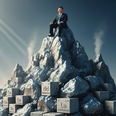 Çin ve Nadir Toprak Elementleri