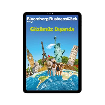 Bloomberg Businessweek Türkiye'nin 143. Sayısı Yayında!