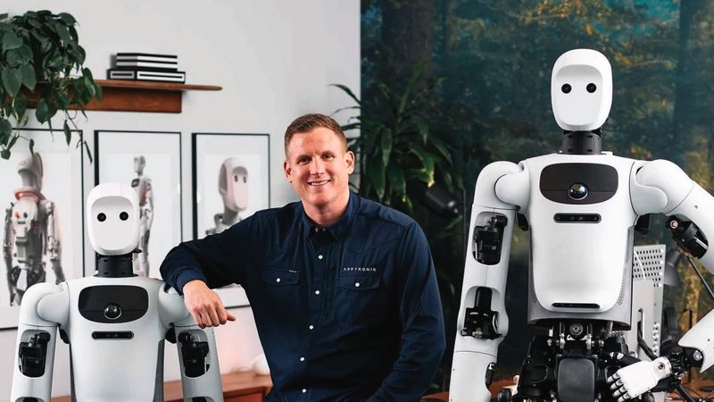 Apptronik’in Robotları Emin Adımlarla Yürüyor, Ancak CEO’su Henüz Bununla Övünmüyor