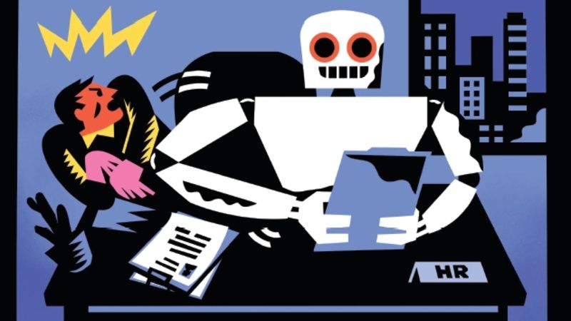 Yapay Zekâ, İK Departmanınızı Varoluşsal Bir Krize Sürüklüyor