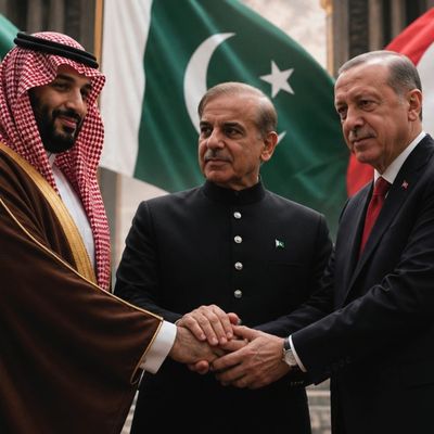 Mekke’de İmzalanan Sigorta Poliçesi