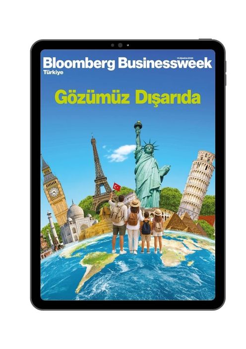 Bloomberg Businessweek Türkiye'nin 143. Sayısı Yayında!