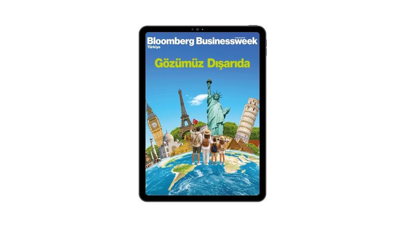 Bloomberg Businessweek Türkiye'nin 143. Sayısı Yayında!