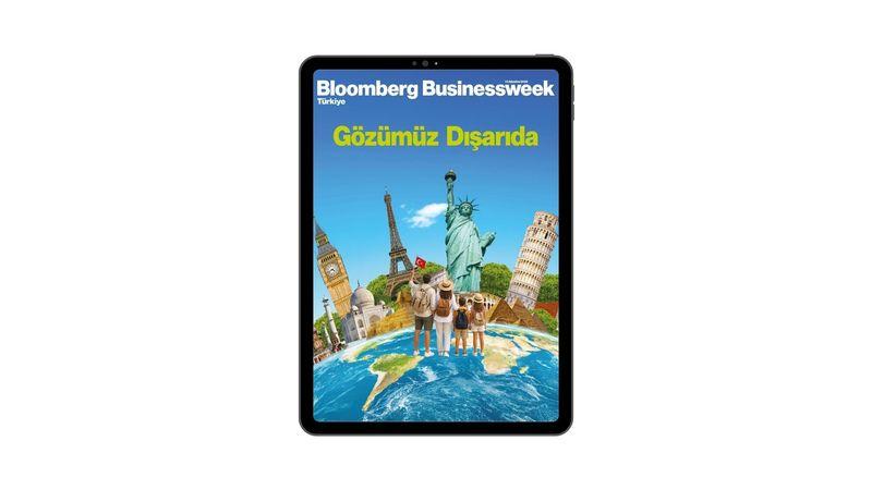 Bloomberg Businessweek Türkiye'nin 143. Sayısı Yayında!