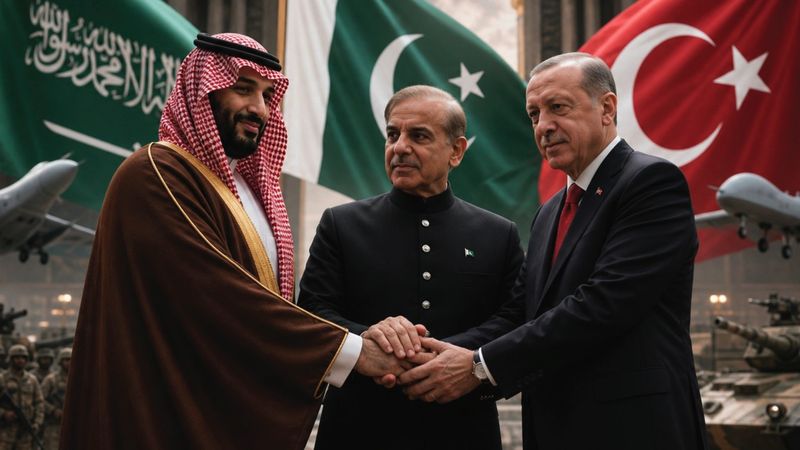 Mekke’de İmzalanan Sigorta Poliçesi