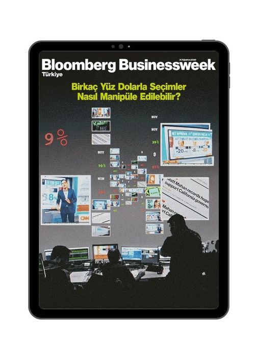Bloomberg Businessweek Türkiye'nin 144. Sayısı Yayında!