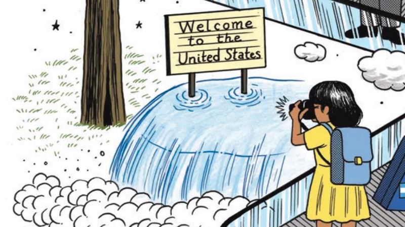Dünyanın Geri Kalanı Uzak Dururken Güney Amerikalılar ABD Turizmine Can Simidi Oldu