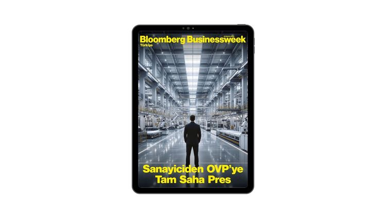 Bloomberg Businessweek Türkiye'nin 145. Sayısı Yayında! 2026-08-28
