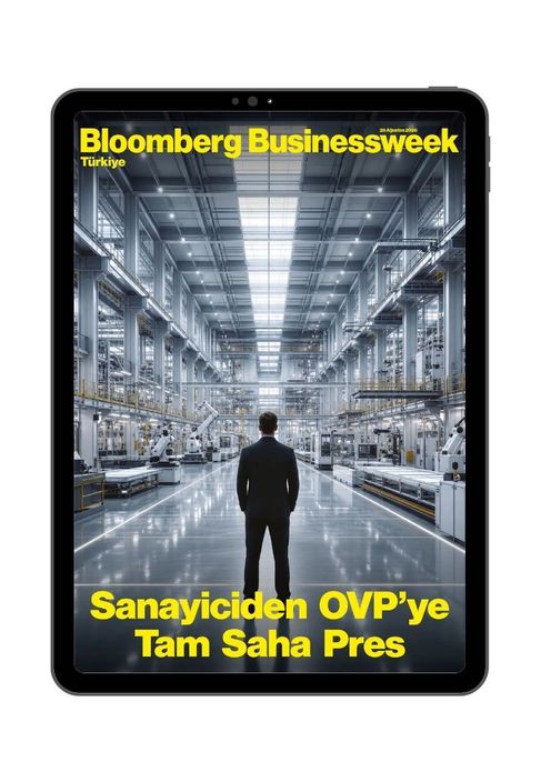 Bloomberg Businessweek Türkiye'nin 145. Sayısı Yayında!
