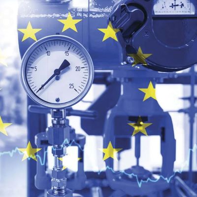 Avrupa’da Gaz Alarmı
