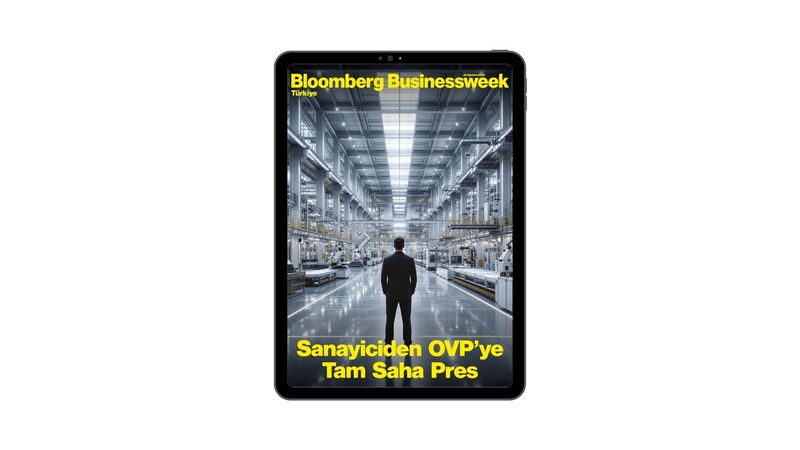Bloomberg Businessweek Türkiye'nin 145. Sayısı Yayında!