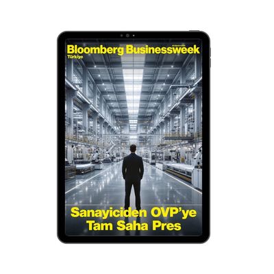 Bloomberg Businessweek Türkiye'nin 145. Sayısı Yayında!