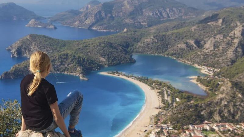 Turist Sayısı İki Yıldır Temmuz’da Geriledi