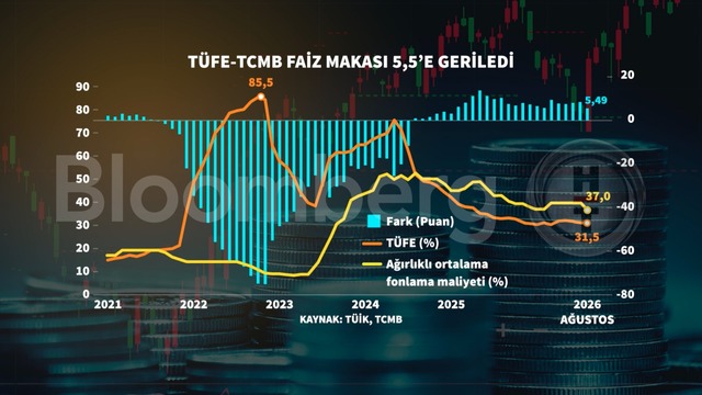 Grafiklerle Ağustos enflasyonu