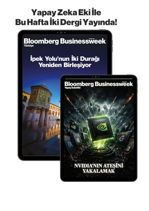 Bloomberg Businessweek Türkiye'nin 146. Sayısı Yayında!