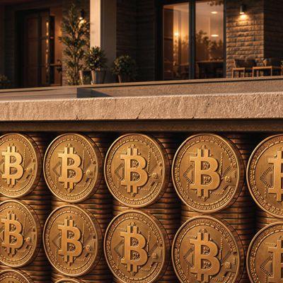 Dijital Teminat Çağı: Evimin Temeli Bitcoin