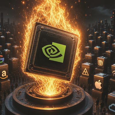 Nvidia'nın Ateşini Yakalamak...