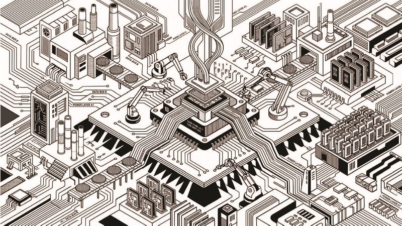 Yapay Zekâda Çipler Yeniden Dağıtılıyor