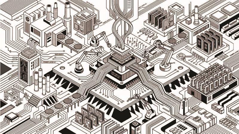 Yapay Zekâda Çipler Yeniden Dağıtılıyor