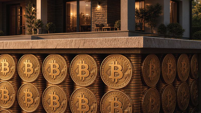 Dijital Teminat Çağı: Evimin Temeli Bitcoin