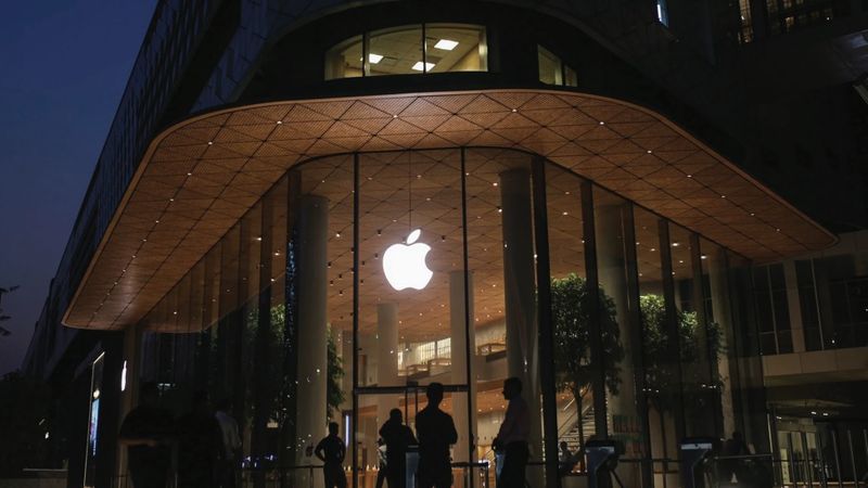 Apple, Çin Riskine Karşı iPhone Üretim Kapasitesini Hindistan’da Kuruyor