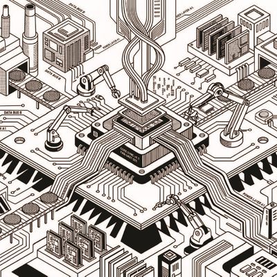 Yapay Zekâda Çipler Yeniden Dağıtılıyor