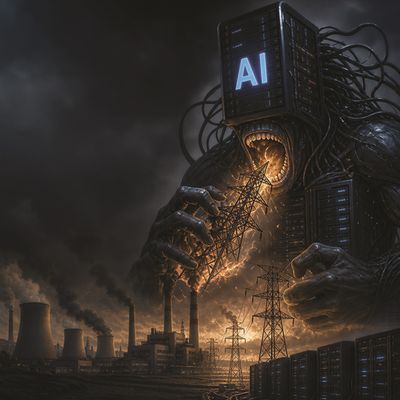 Yapay Zekânın Elektrik Açlığı